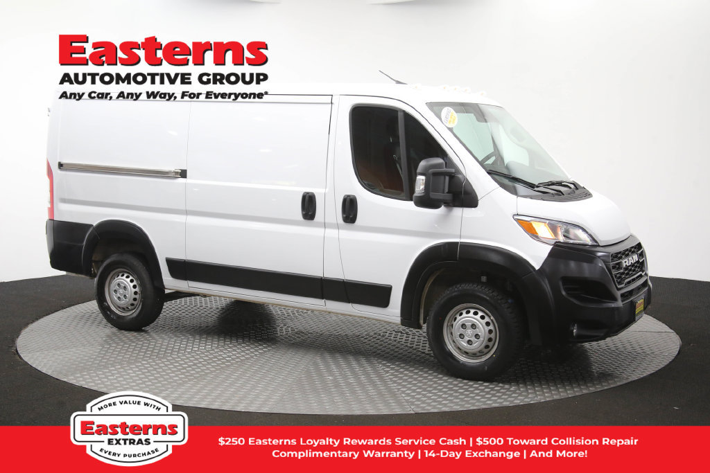 Used 2025 RAM ProMaster 2500 w/ Convenience Group FWD image 47