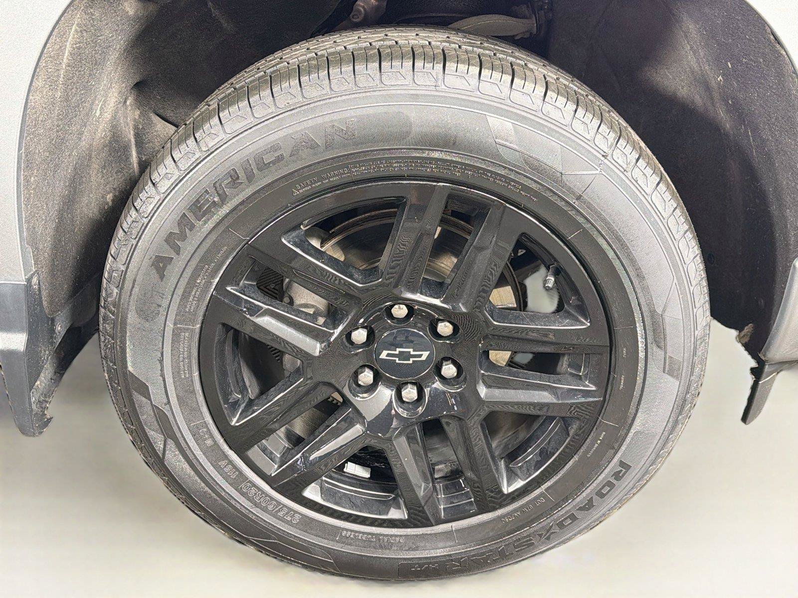 Used 2023 Chevrolet Silverado 1500 RST AWD/4WD image 36