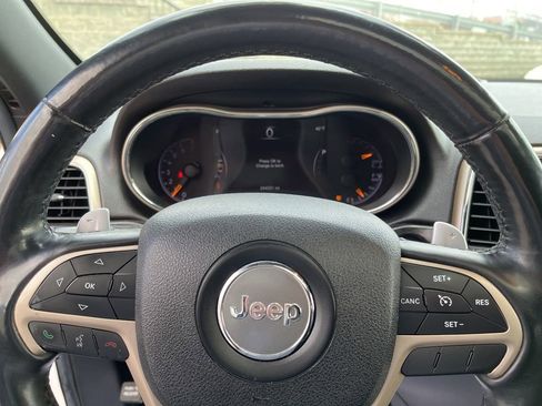 Used 2014 Jeep Grand Cherokee Limited image 22