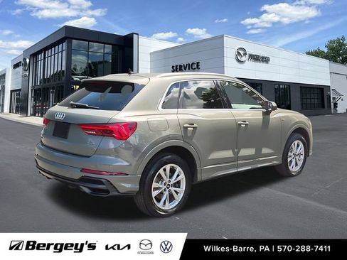 Used 2022 Audi Q3 2.0T Premium Plus AWD/4WD image 6