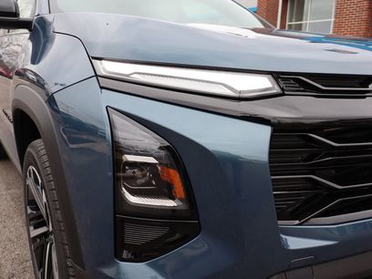 New 2026 Chevrolet Equinox RS