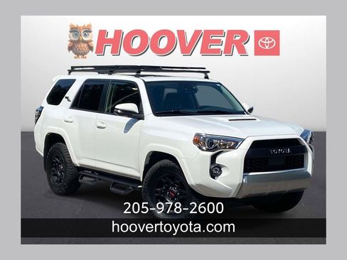 Used 2024 Toyota 4Runner TRD Off-Road Premium w/ Moonroof Package AWD/4WD image 1