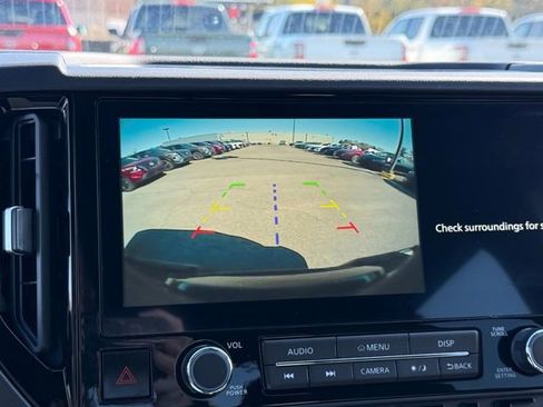 New 2026 Nissan Frontier SV w/ All-Weather Content Package image 35