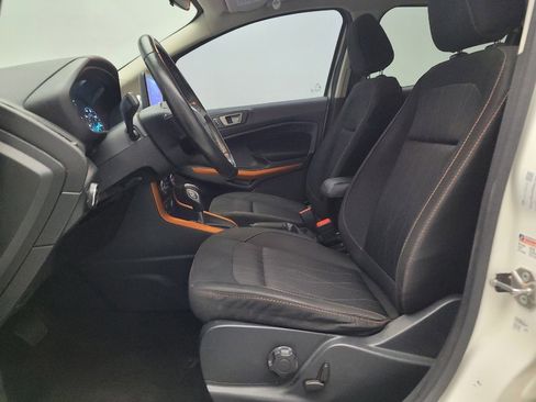 Used 2021 Ford EcoSport SE w/ SE Appearance Package image 17
