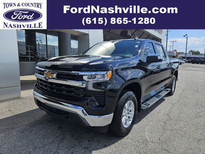 Used 2024 Chevrolet Silverado 1500 LT w/ Convenience Package II