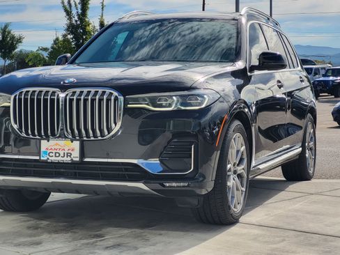 Used 2019 BMW X7 xDrive40i w/ Premium Package AWD/4WD image 7