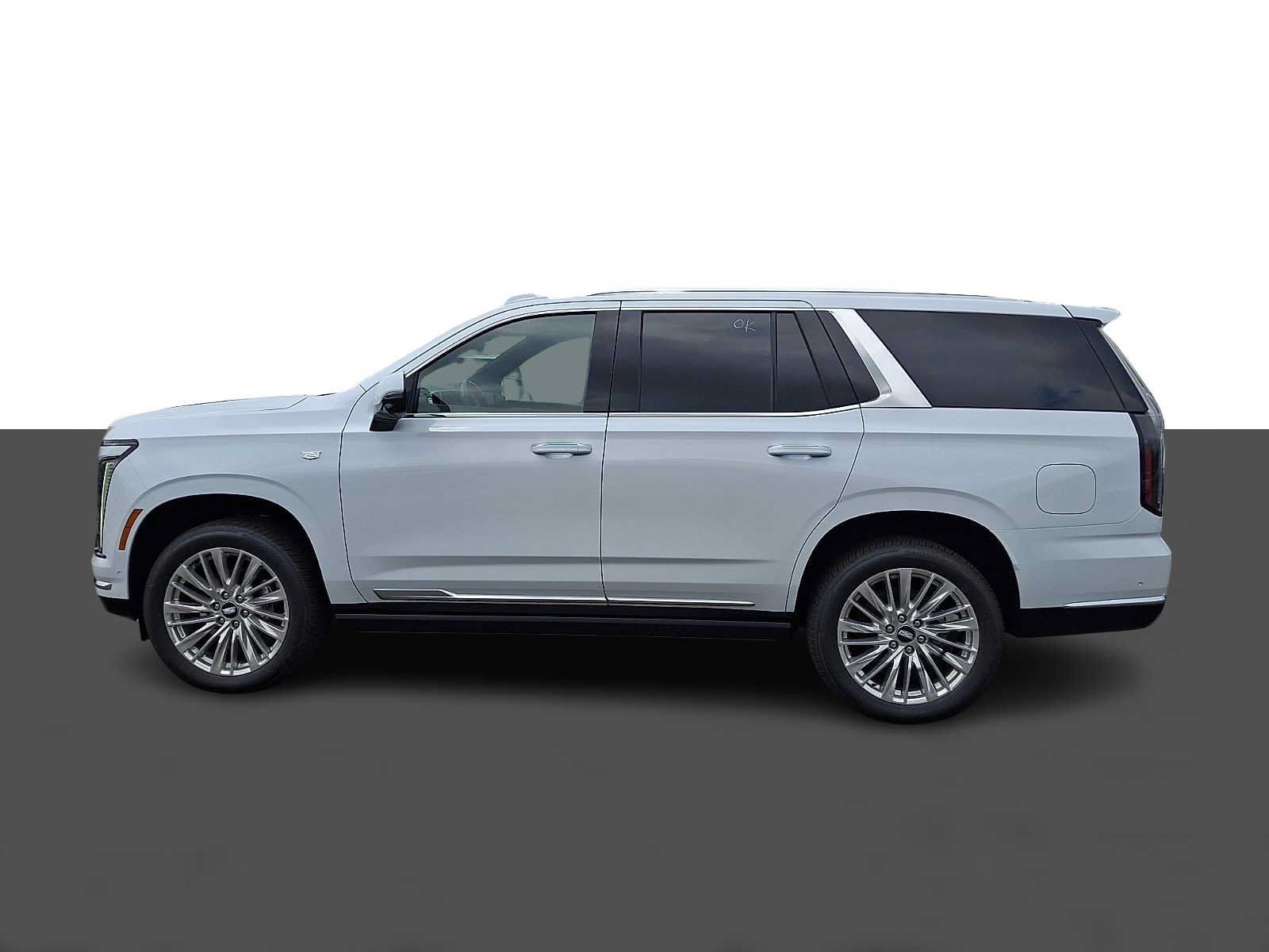 Used 2026 Cadillac Escalade Luxury w/ Touring Package AWD/4WD image 4