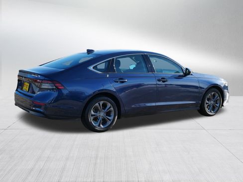 Certified 2024 Honda Accord EX image 7