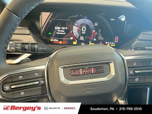 New 2026 GMC Acadia Elevation w/ Black Edition FWD image 3