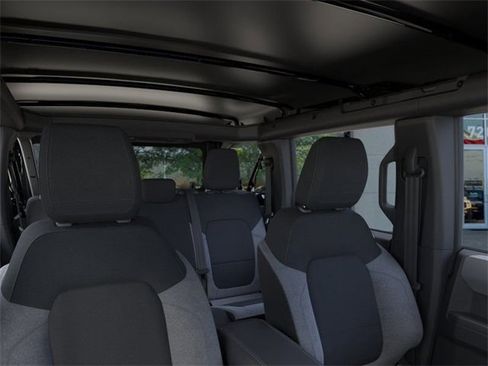 New 2025 Ford Bronco 4-Door w/ Sasquatch Package image 12