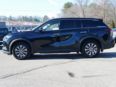 Used 2022 INFINITI QX60 Pure image 3