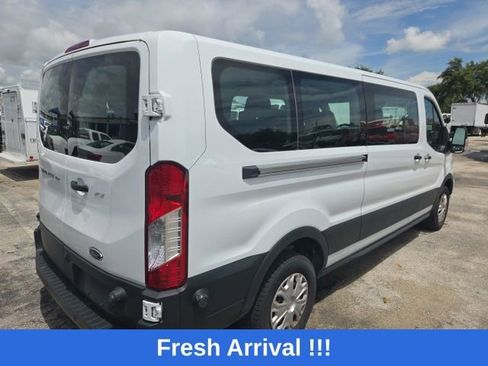 Used 2024 Ford Transit 350 XLT RWD image 3