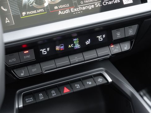 Certified 2025 Audi A3 2.0T Premium w/ Black Optic Package image 13