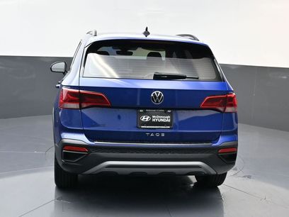 Used 2024 Volkswagen Taos S