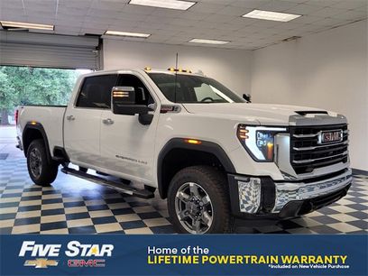 New 2026 GMC Sierra 2500 SLT w/ SLT Premium Package