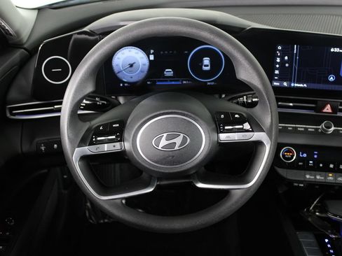 Certified 2024 Hyundai Elantra SEL FWD image 21