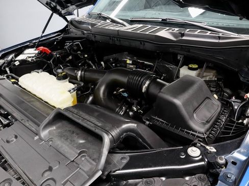 Certified 2023 Ford F150 XLT w/ Equipment Group 302A High image 19