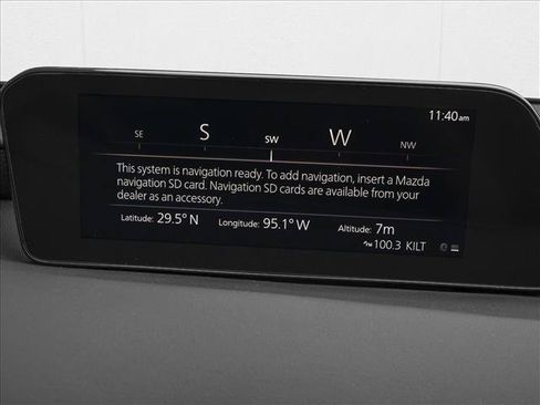 New 2026 MAZDA MAZDA3 s Sport FWD image 12