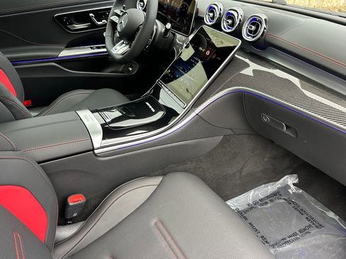 New 2026 Mercedes-Benz CLE 53 AMG 4MATIC Coupe image 26