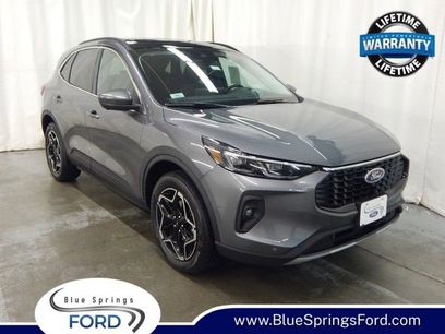 New 2025 Ford Escape Platinum