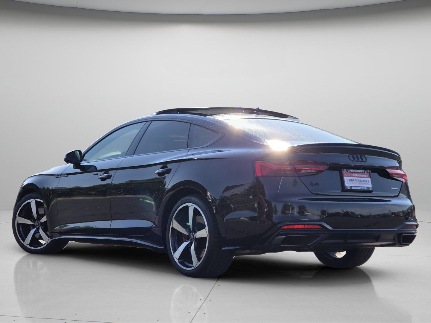 Used 2023 Audi A5 2.0T Premium Plus w/ Premium Plus AWD/4WD image 24