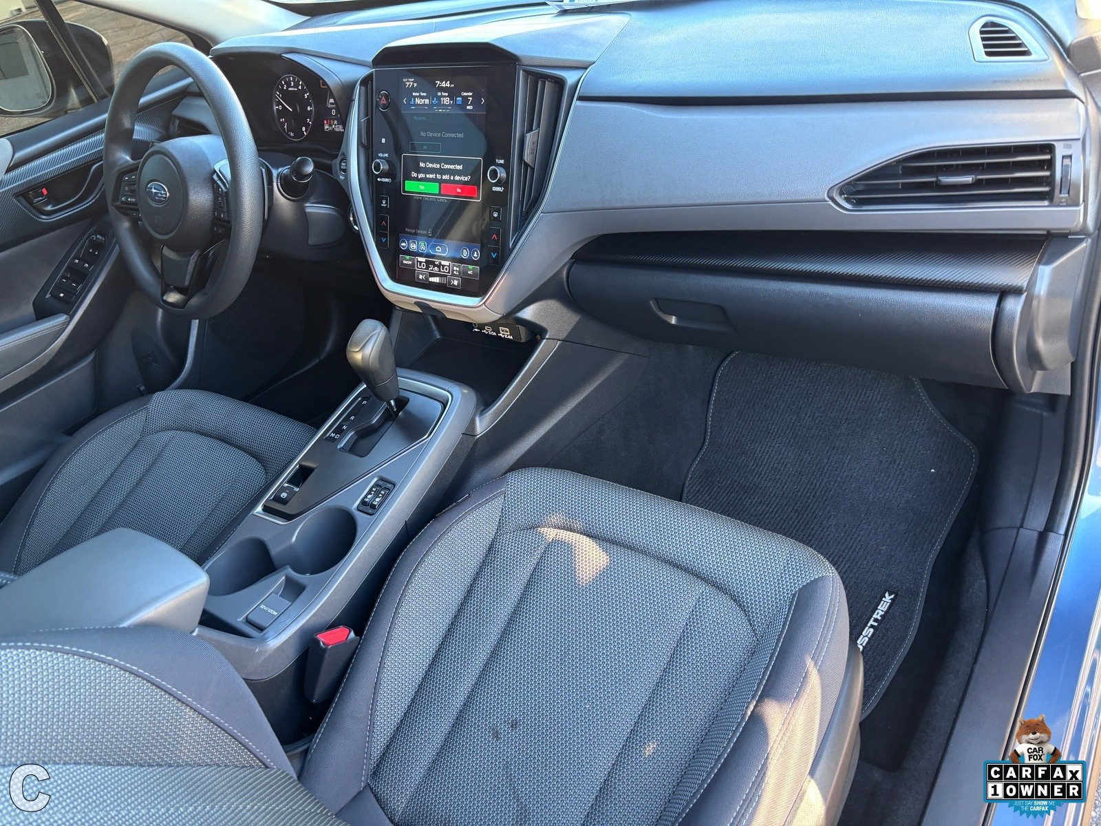 Used 2024 Subaru Crosstrek 2.0i Premium AWD/4WD image 11