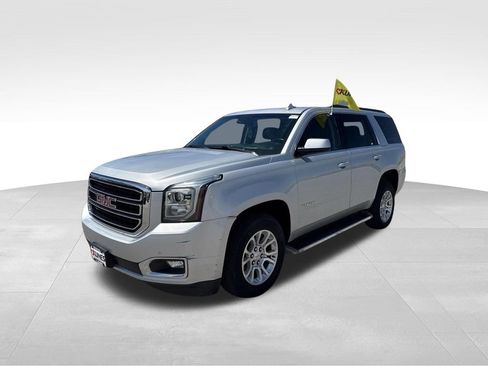 Used 2019 GMC Yukon SLT w/ Open Road Package AWD/4WD image 3
