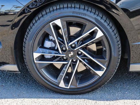 New 2026 Hyundai Sonata N Line image 13