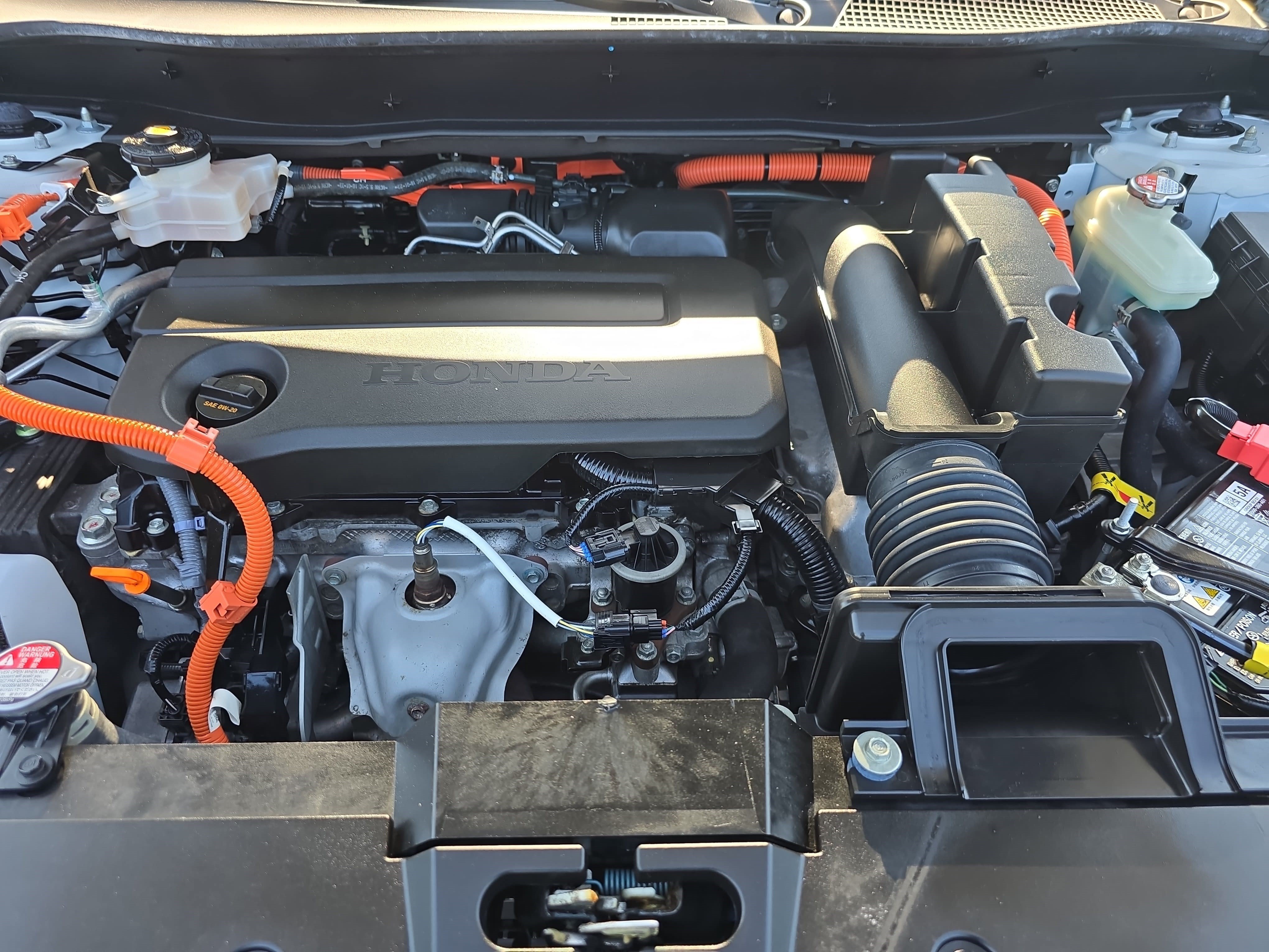 Certified 2024 Honda CR-V Sport image 26