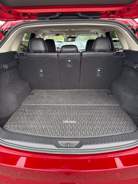 Used 2025 MAZDA CX-5 AWD 2.5 S w/ Premium Plus Pkg image 6