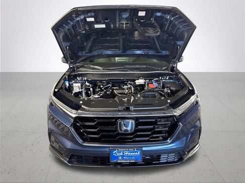 Used 2024 Honda CR-V EX image 22