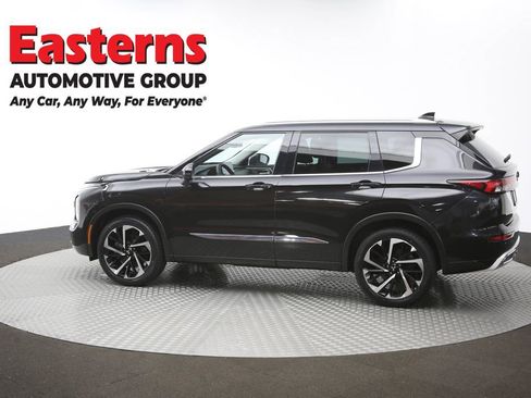 Used 2022 Mitsubishi Outlander SEL AWD/4WD image 64