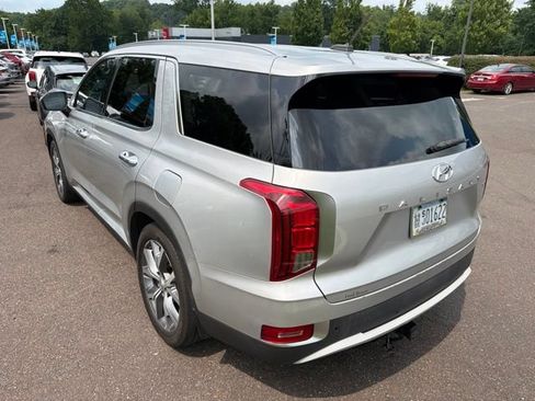 Used 2022 Hyundai Palisade SEL w/ Convenience Package AWD/4WD image 7