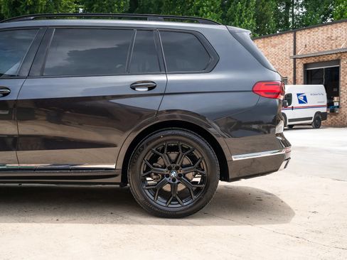 Used 2020 BMW X7 xDrive40i w/ Cold Weather Package AWD/4WD image 5