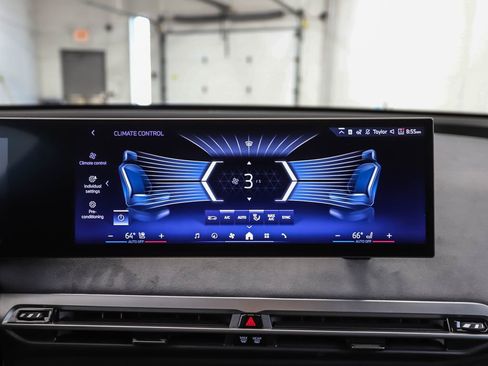 Used 2026 BMW iX xDrive45 w/ M Sport Package image 15