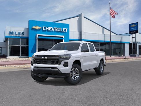 New 2026 Chevrolet Colorado LT w/ Advanced Trailering Package image 12
