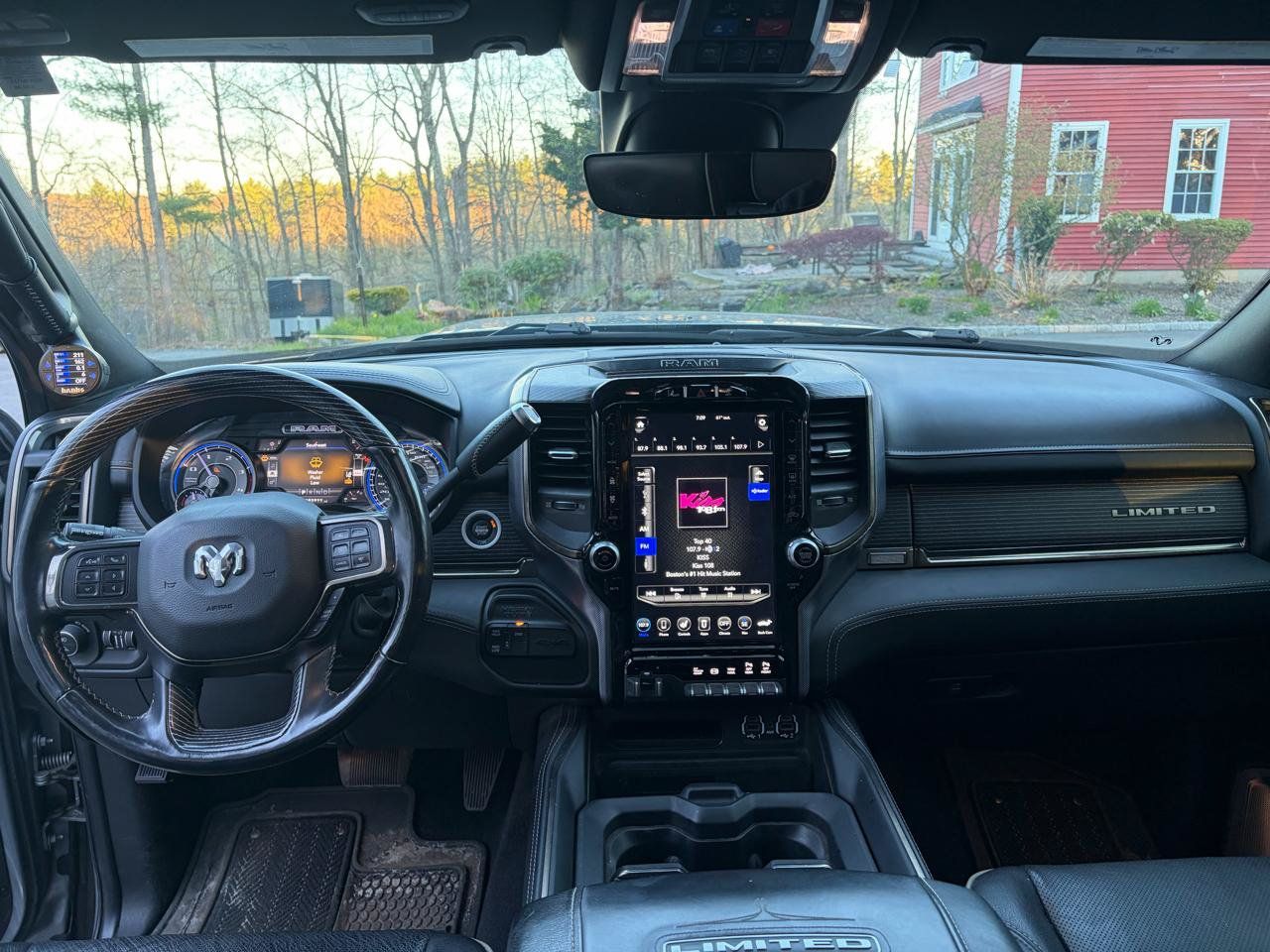 Used 2020 RAM 2500 Limited AWD/4WD image 11
