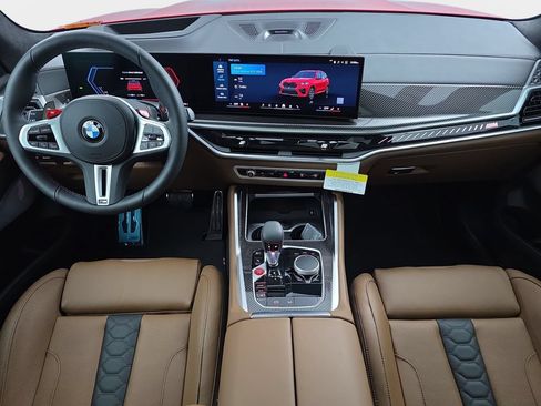 New 2026 BMW X5 M Competition w/ Executive Package AWD/4WD image 10