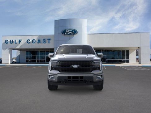 New 2025 Ford F150 Platinum w/ Equipment Group 702A High AWD/4WD image 6