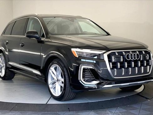 New 2025 Audi Q7 3.0T Premium Plus image 1