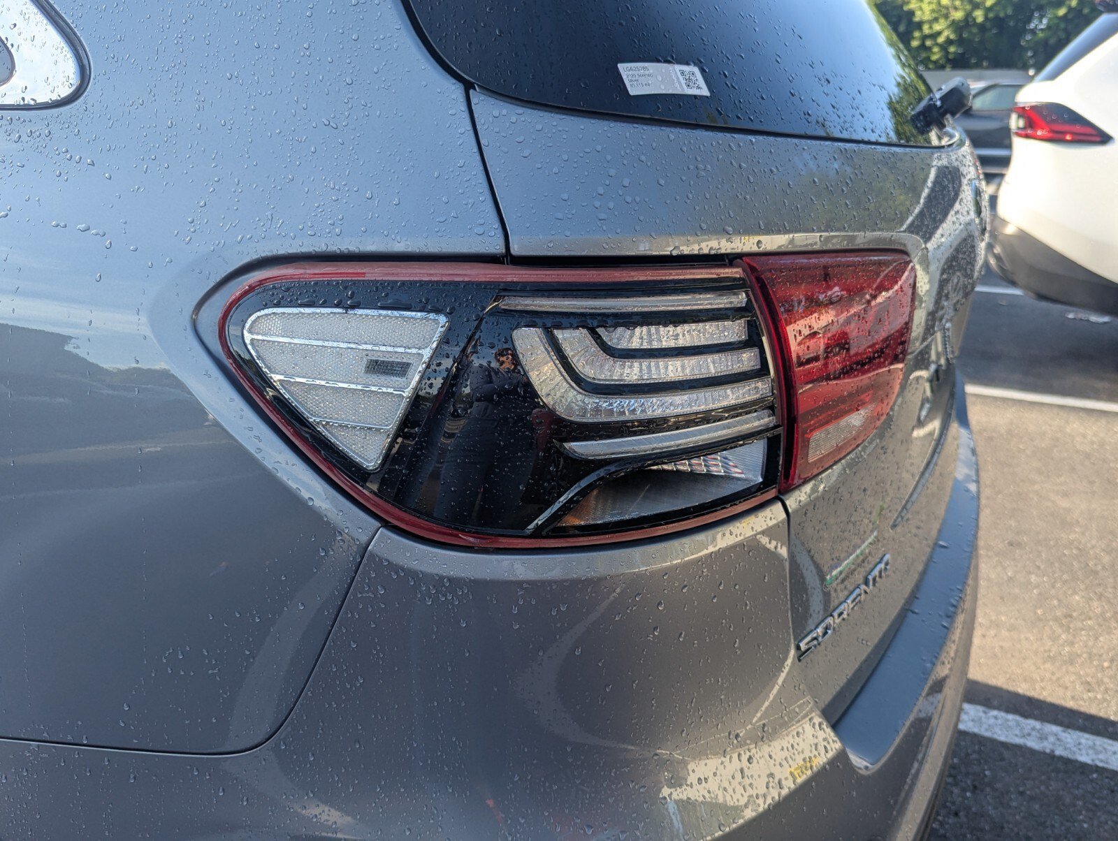 Used 2020 Kia Sorento LX FWD image 16