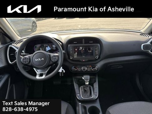 New 2025 Kia Soul LX image 8