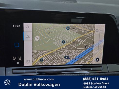 Certified 2022 Volkswagen GTI SE image 15