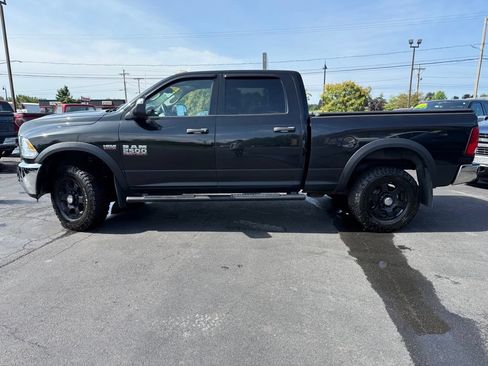 Used 2016 RAM 2500 Big Horn AWD/4WD image 8