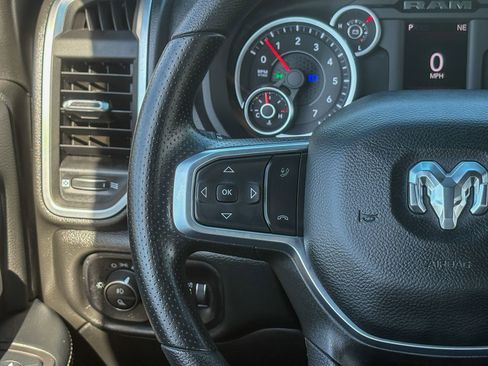 Used 2025 RAM 2500 Big Horn image 28