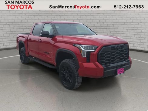 New 2026 Toyota Tundra Limited image 3