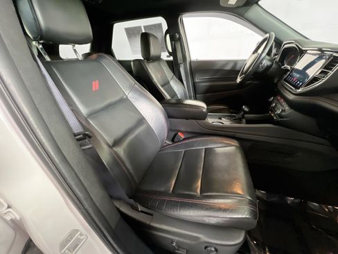 Used 2022 Dodge Durango R/T w/ Blacktop Package AWD/4WD image 30