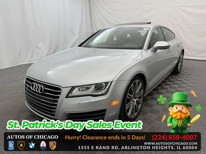 Used 2014 Audi A7 3.0T Premium Plus w/ 19" Sport Package