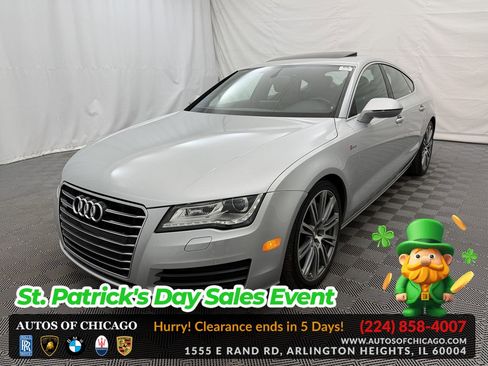 Used 2014 Audi A7 3.0T Premium Plus w/ 19" Sport Package image 1