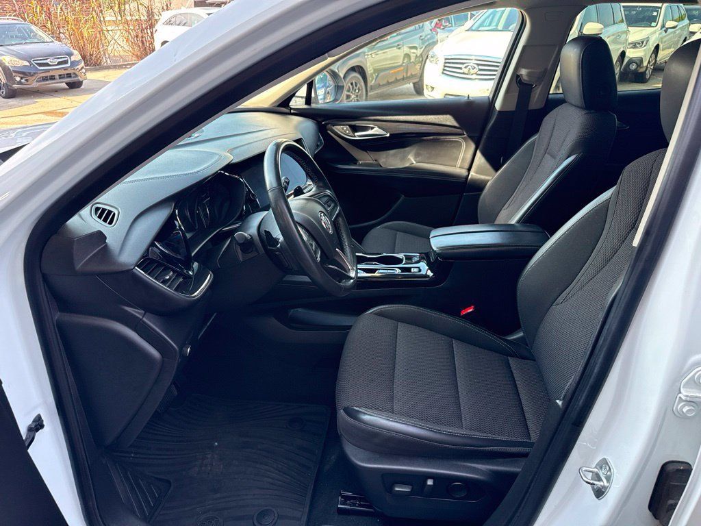 Used 2021 Buick Envision Preferred FWD image 9